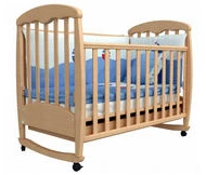 Детские кроватки